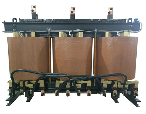 購入 450KVA 三相乾式変圧器 60Hz 換気 NEMA3R オンライン製造