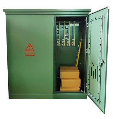 購入 225KVA生きている前部オイルのタイプ変圧器区画34500V 480Y オンライン製造
