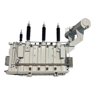 購入 三相油入電力変圧器 121KV シリーズ 20000KVA オンライン製造