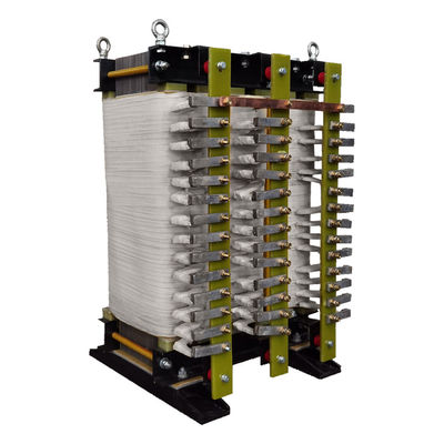 購入 250KVA 乾式三相自動絶縁変圧器降圧 オンライン製造