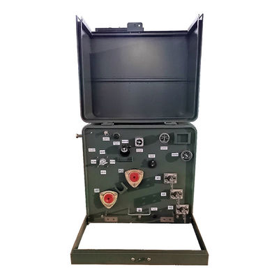 購入 25Kva シングルフェーズ・パッド・マウント トランスフォーマーオイル 12470GrdY/7200~120V Eクラス オンライン製造