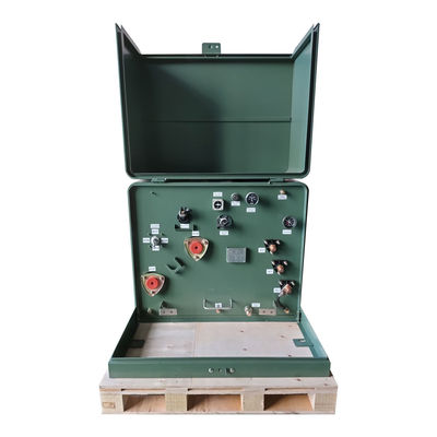 購入 DOE標準150 KVA 4160V 120/240V 単相パッド搭載トランスフォーマー オンライン製造