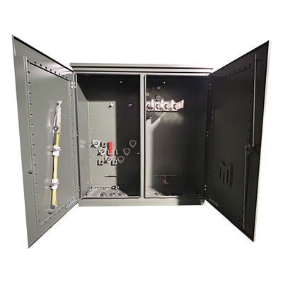 購入 13.8kv 3つの3相パッドに搭載された電気オイル型トランスフォーマー 5000kva オンライン製造