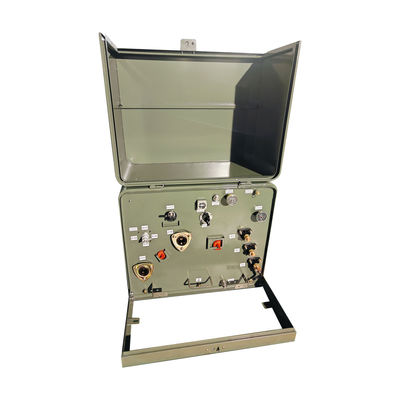 購入 304 ステンレス タンク 単相パッド 装着 トランスフォーマー オイル 50kva 75kva 100kva 250Kva オンライン製造