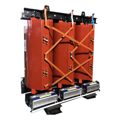 購入 5000K 3相エポキシ樹脂乾型配送トランスフォーマー 11KV オンライン製造