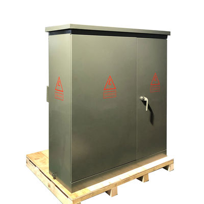 購入 150 Kva 3 段階 パッド 装着 トランスフォーマー オイル 浸水 ステップ ダウン 12.47 KV 480V オンライン製造