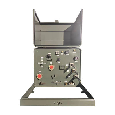 購入 200Kva シングルフェーズ デッド フロントパッド 搭載 トランスフォーマー 34.5KV から 240V ANSI IEEE オンライン製造