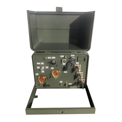 購入 油浸し配送 25Kva シングルフェーズパッドマウント トランスフォーマー ステップダウン 4160V t 240V オンライン製造