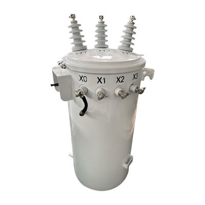 購入 112.5kva 3相ポールマウント配送トランスフォーマー 3P ANSI/IEEE 34500GrdY オンライン製造