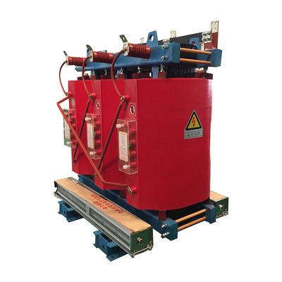 購入 1000Kva 3相乾型エポキシ樹脂鋳型トランスフォーマー 13200Vから480Y/277まで オンライン製造