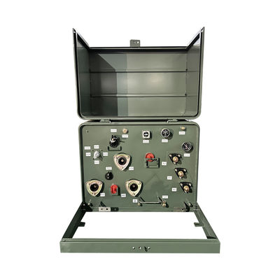 購入 パッド搭載 トランスフォーマー オイル浸水単相 167kva 13800grdy/7968 240/120v オンライン製造