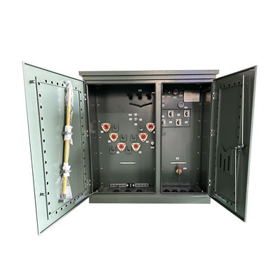 購入 500kva 3相パッド搭載 トランスフォーマー オイル 12470v から 480v Ansi Ieee 規格 オンライン製造