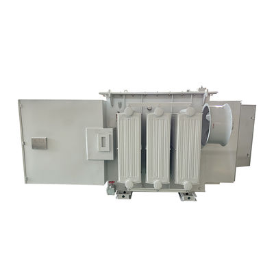 購入 密閉式三相油浸式電源トランスフォーマー 44000Vから600V CSA C88-M90 オンライン製造