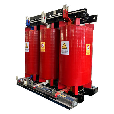 購入 SCB13 5000KVA 3相鋳樹脂配送トランスフォーマー 乾燥型 11KV から 0.4KV オンライン製造