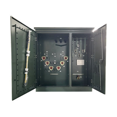 購入 225kva 3相パッド搭載トランスフォーマー 4160V~208 ANSI IEEE オンライン製造