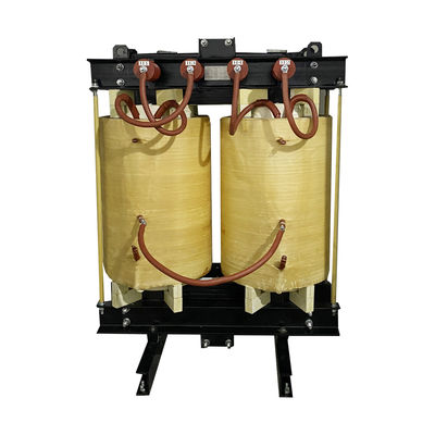 購入 250KVA シングルフェーズドライタイプ 中圧配電トランスフォーマー ステップダウン 12470 V から 120 V オンライン製造