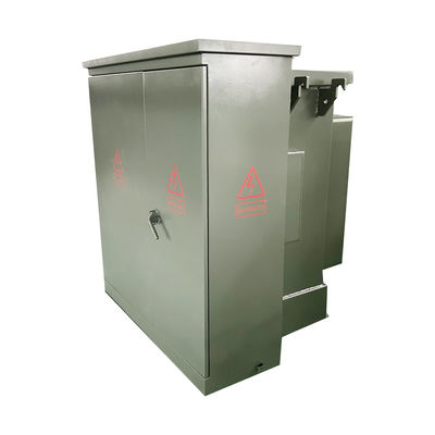 購入 112.5kva パッド トランスフォーマー 3 段階 13200V から 208Y トランスフォーマー マウント パッド オンライン製造