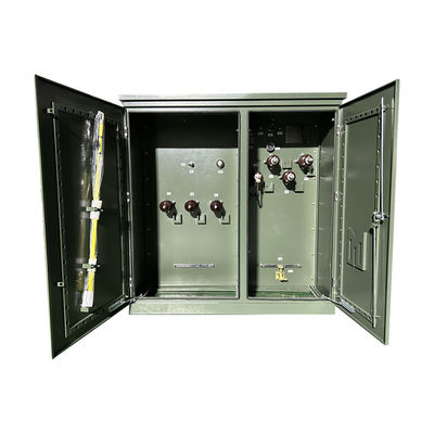購入 3相パッド搭載トランスフォーマー 3000Kva 24940V から 4160Y/2400 UL認証 オンライン製造