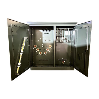 購入 2500Kva 3相パッド搭載 トランスフォーマー 12000V から 120V ANSI IEEE 規格 UL 認証 オンライン製造