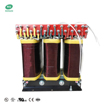 購入 75Kva 3相隔式トランスフォーマー パワー ステップダウン 乾燥型 480v 270v 銅巻き オンライン製造