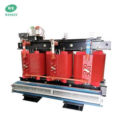 購入 704KVA 鋳樹脂乾型電源トランスフォーマー 6KV から 0.5KV 配送鋳コイルトランスフォーマー オンライン製造
