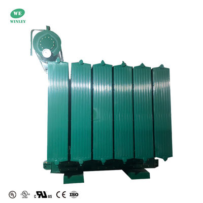 購入 50MVA SZ20 Three Phase Power Transformer  Oil Type Distribution Main Transformer 35KV To 10KV オンライン製造
