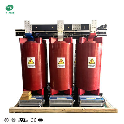 購入 6500kva Cast Coil Epoxy Resin Transformer Dry Type  33000V To 900V AS60076 AS3000 Standards オンライン製造