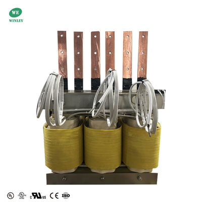 購入 3000a Three Phase Dry Type Rectifier ​​Transformer 400v To 14v Low Voltage Dry Type Transformer オンライン製造