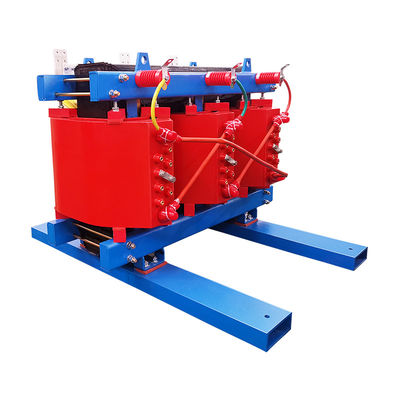 購入 33KV 400V Dyn11/Yyn0の鋳造物の樹脂の変圧器銅かアルミニウム オンライン製造