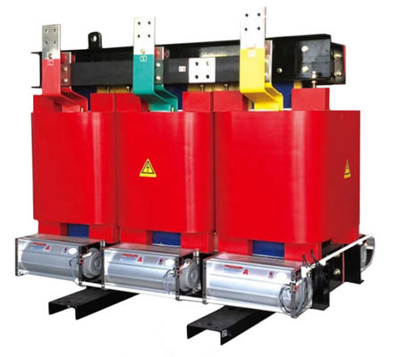 購入 250KVA 6KVの三相投げられた樹脂の変圧器の銅ホイル400/230V オンライン製造
