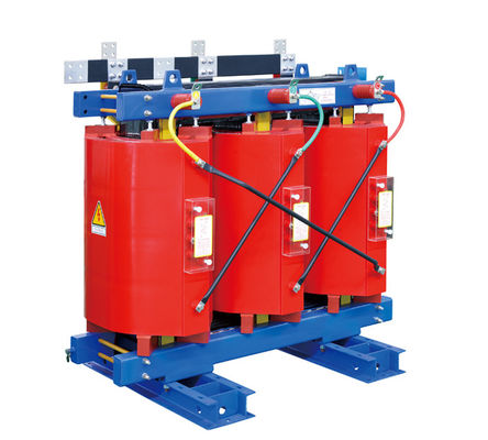 購入 2500KVA 35KVのクラスは樹脂NEMA 1の変圧器の銅の母線を投げた オンライン製造