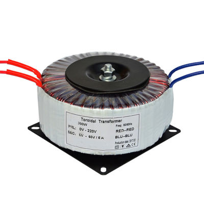購入 500W円環形状の産業制御Tansformer 35VAC/7.15Aの副版の台紙 オンライン製造