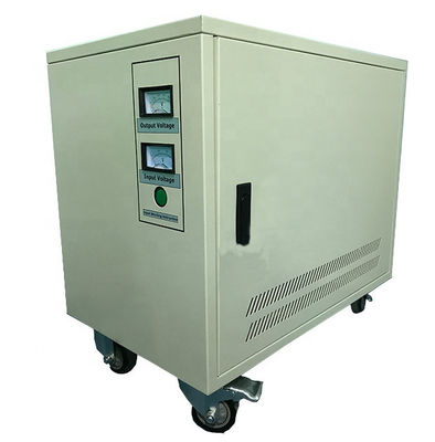 購入 50KVA満載の電力の変圧器440V/415V/380V/127V オンライン製造