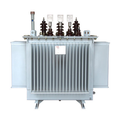 購入 250KVA市民電源オイルのタイプ変圧器0.415KV 10000V オンライン製造