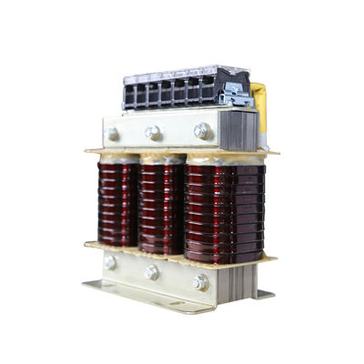 購入 ACは三相リアクター7.5KW 10A 10Kvar銅アルミニウムを出力した オンライン製造