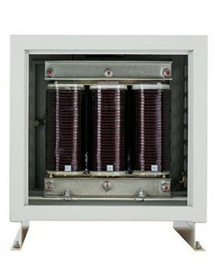 購入 50KVA三相分離の変圧器のジグザグ形415V 200A IP54 オンライン製造