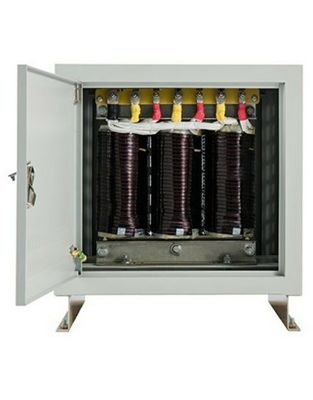 購入 400KVA三相分離の変圧器NEMA 3R 480V FCAN 2.5% オンライン製造