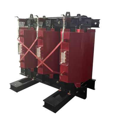 3200KVAは樹脂の変圧器800V 11000V Dyn11のアルミニウム巻上げを投げた