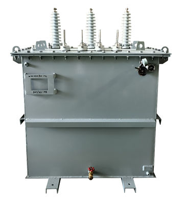 500KVAオイルのタイプ変圧器22KV 33KV 400Vの銅の巻上げ50Hz