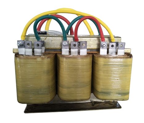 112.5KVA 三相乾式変圧器 400Hz 480Y 277V 220Y 127V