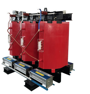 4500KVAは樹脂の変圧器11KV Aliminum AS60076 800V IP00を投げた