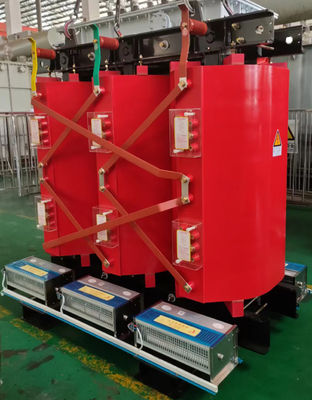 5000KVA三相投げられた樹脂の変圧器415V-415Vアルミニウム