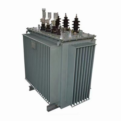 負荷を離れた400KVAオイルのタイプ変圧器の銅11000V 415V