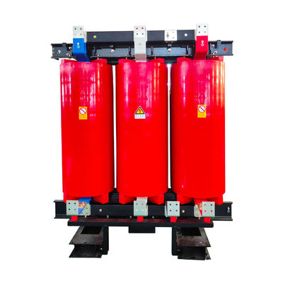 3500KVA 三相鋳造樹脂変圧器銅
