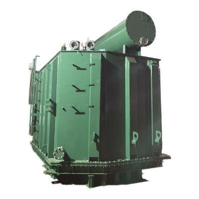 10MVA油入配電電炉変圧器