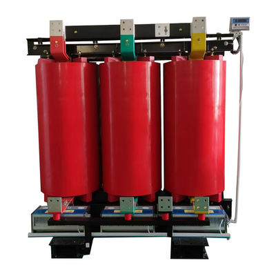 三相降圧鋳造樹脂乾式変圧器 1600kva 11kv