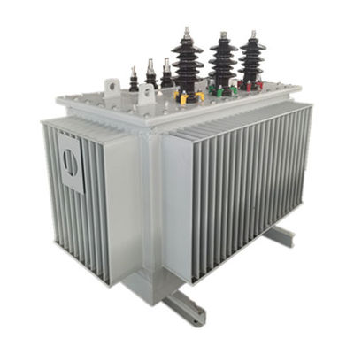 1250kva 三相油入配電変圧器 11KV