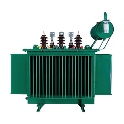 2500KVA 油入配電ステップダウン変圧器 6kv-35kv
