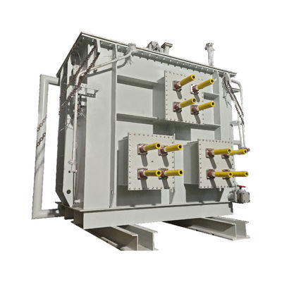 高圧三相油入変圧器 110kv 25000kva
