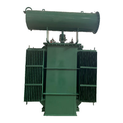2000Kva 20Kv 三相オイルタイプ整流器変圧器銅